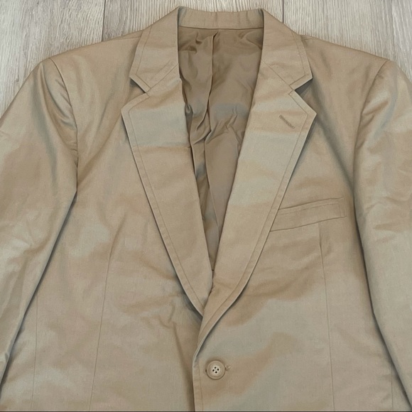 KNICKERS Men’s Lightweight Sports Coat Jacket - Picture 2 of 13